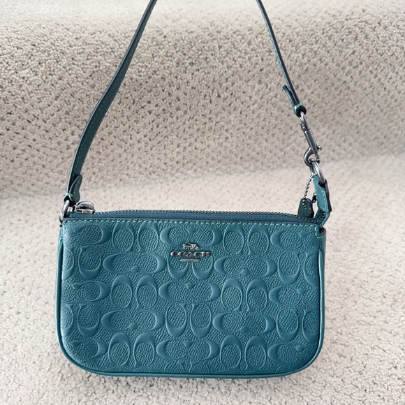 coach Nolita 19 In Signature Leather c7362 - Picture 1 of 7